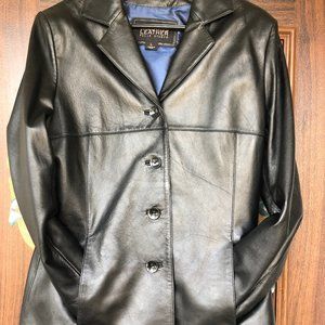 Wilson's Leather Pelle Studio Leather Jacket- L